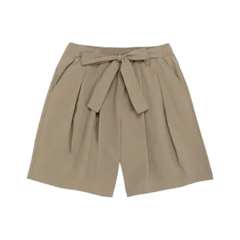 PUMA Casual Shorts Women's Moss Green