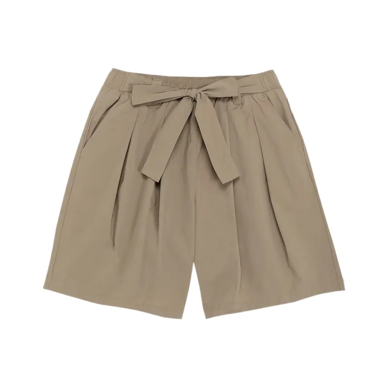 PUMA Casual Shorts Women's Moss Green-0
