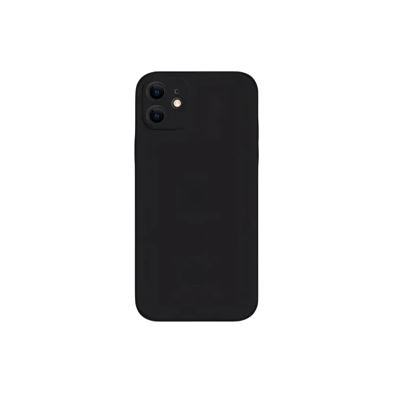 Sopi Silicone Material Magic Cube Right Angle Edge Phone Cases Compatible With IPhone 16/15 Pro Max/Apple 13/14 Pro/Max-5