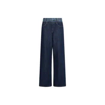 Marella Jeans Women's Midnight Blue
