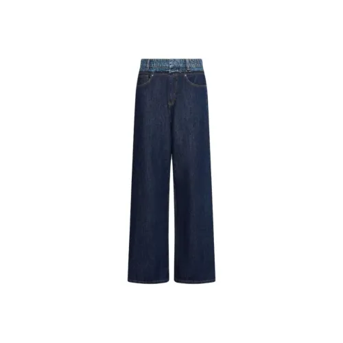 Marella Jeans Women's Midnight Blue