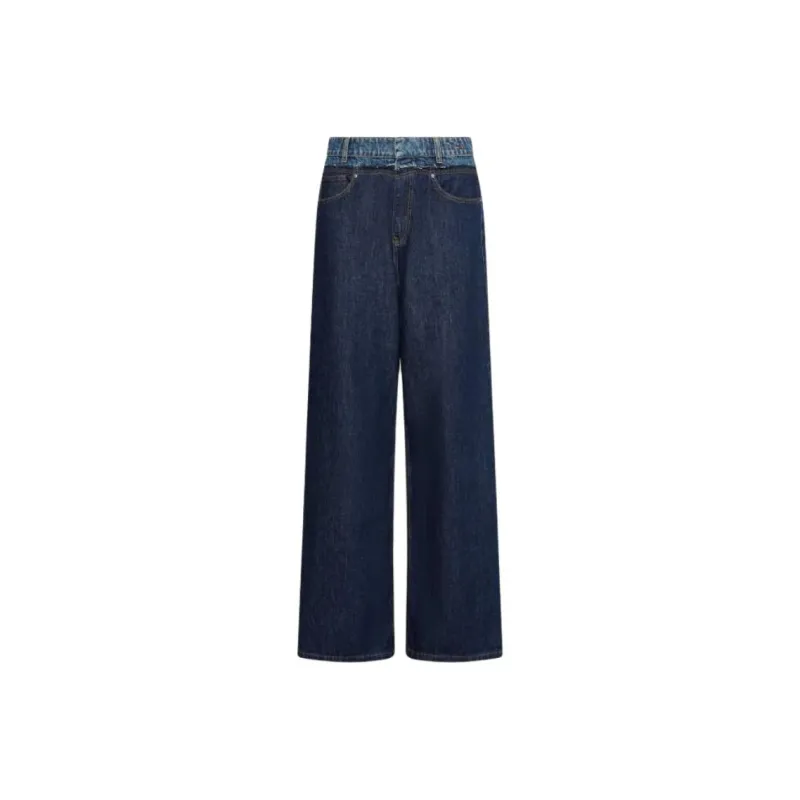 Marella Jeans Women's Midnight Blue-0