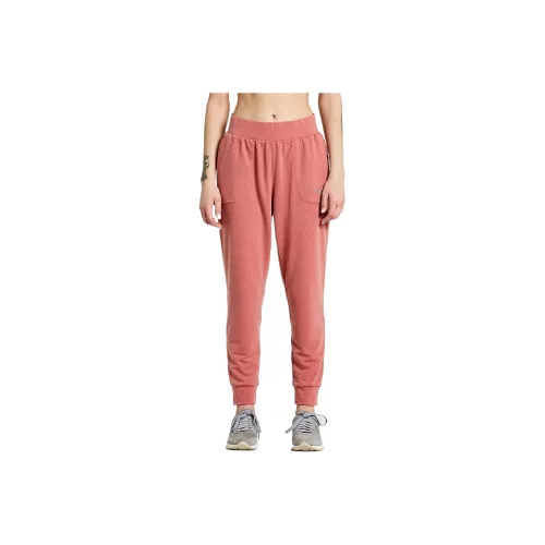 Saucony Casual Pants Women's Pink