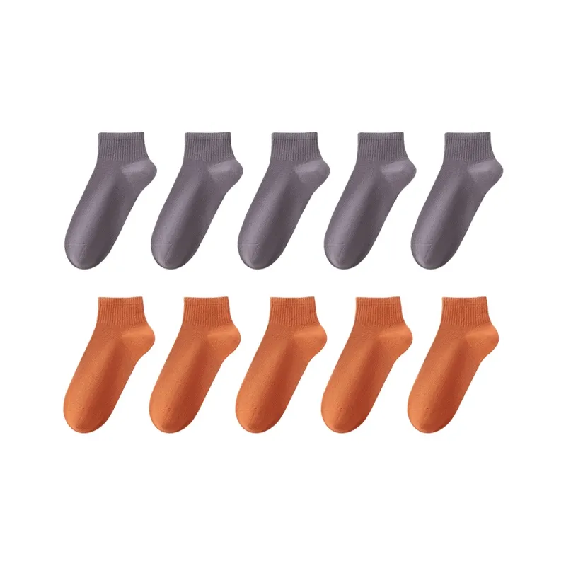 ROBINHOOD Ankle Socks Men's Combo Set-44