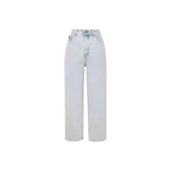 GANNI Jeans Women's Light Blue