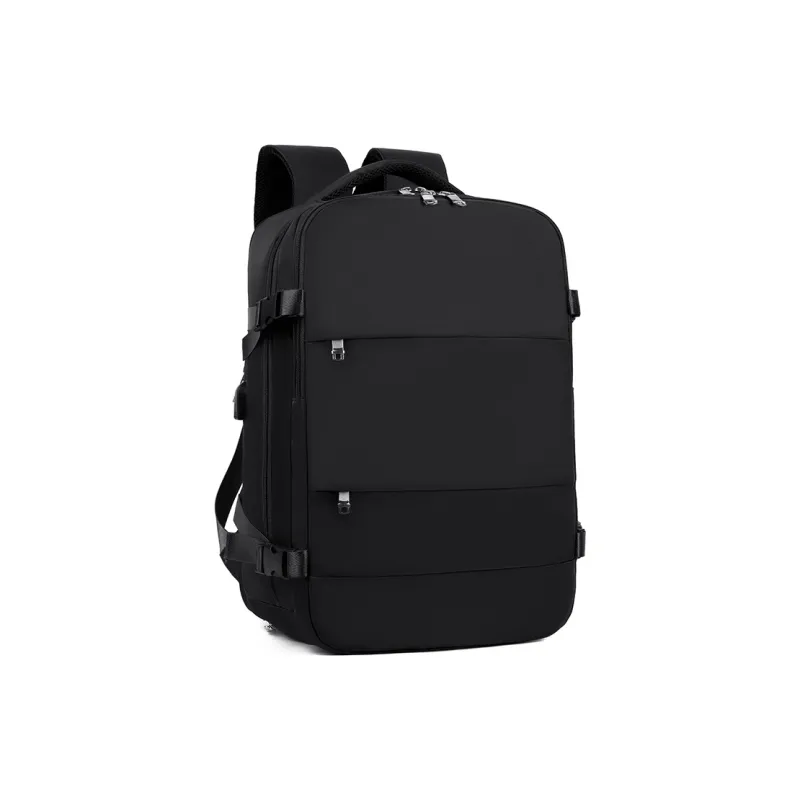 H YXIANG Oxford Backpack Unisex Multicolor-1