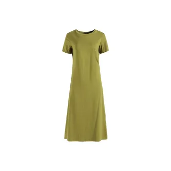 Migu Short Sleeved Dresses Women's