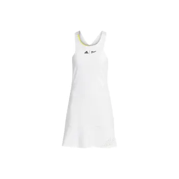 Adidas Sleeveless Dress Women's White