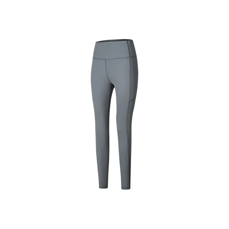 Saucony SS25 Casual Pants Women's Lava Gray-0