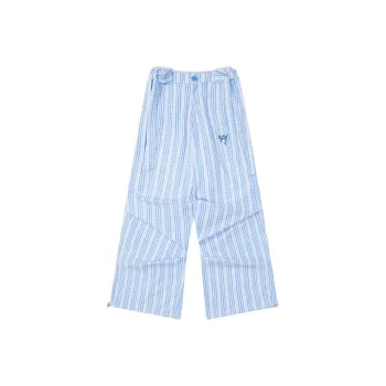 Flowers In Water Casual Pants Unisex