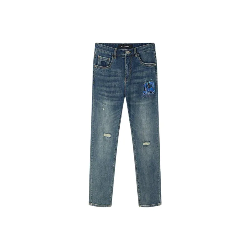 JOHN RICHMOND Jeans Men's Dark Denim Blue-0