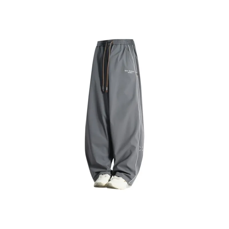 WJBS Casual Pants Unisex-9