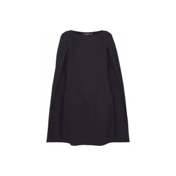 Polo Ralph Lauren Cape Dress