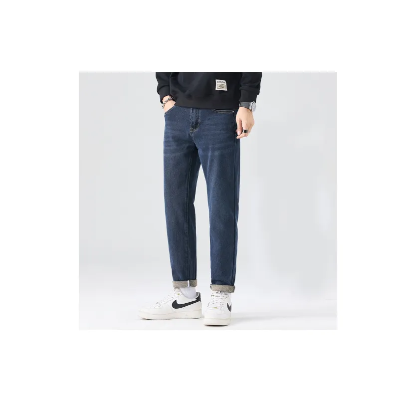 FASTFISH Jeans Unisex-5