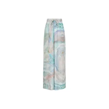Zimmermann The Illuminate Wide leg Trousers