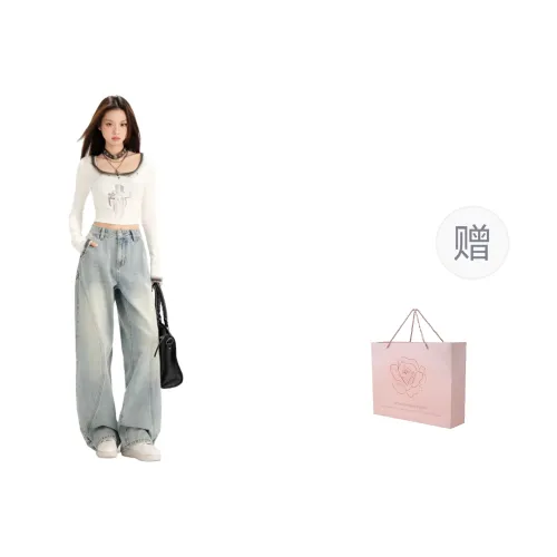 ZAZN Jeans Women's