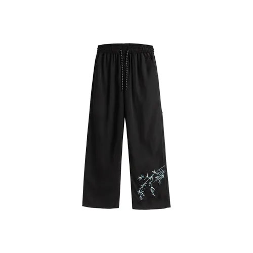 Mula Casual Pants For Women's Unisex