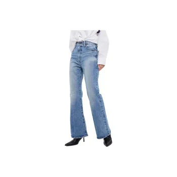 MOUSSY Jeans Women's 110 Blue 3