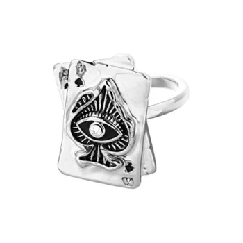 KING OF BLING Alloy Rings Women's