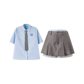 NTOT Shirt Matching Set Women's