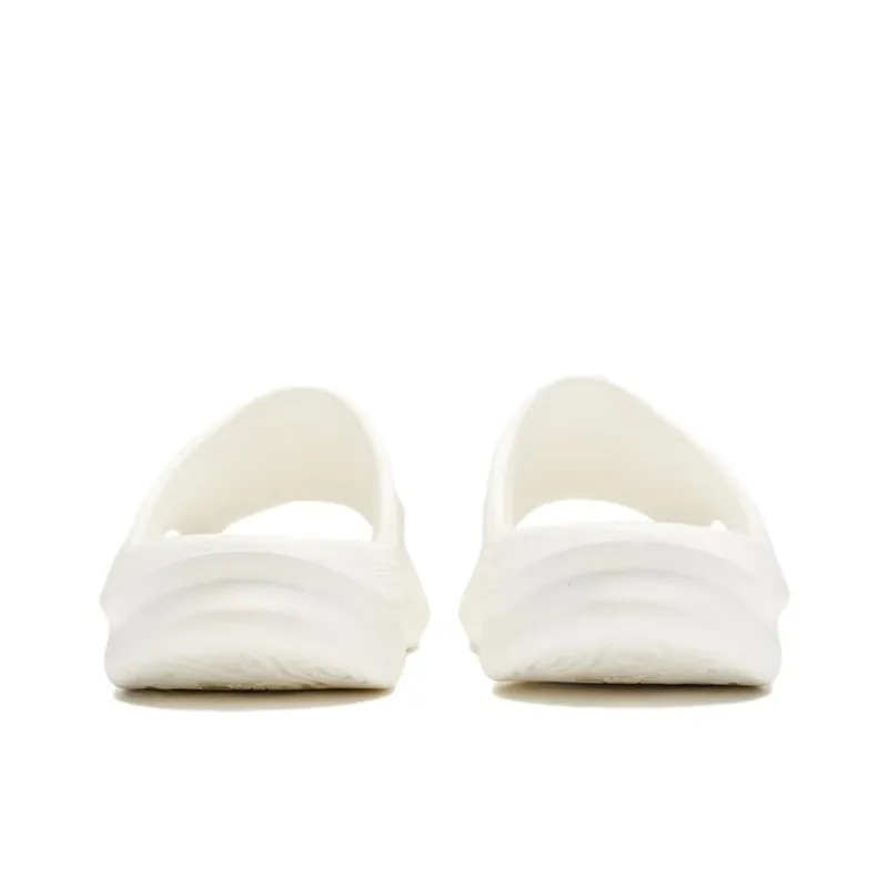 PINK PANTHER x QIAODAN Slip Resistant Abrasion Resistant Slide Slippers Men's Ivory White-3