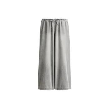 H&M Jeans Women's Light Gray