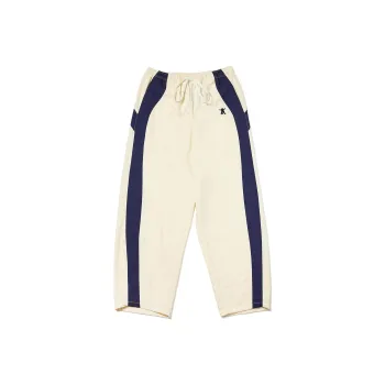 Open Yy SS25 Casual Pants Women's Cream