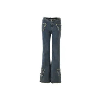 I.AM.GIA SAFFIYAH PANT Jeans Women's DENIM/Denim