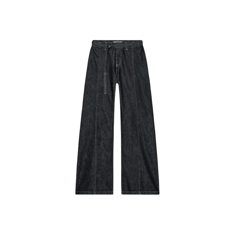 ZARA Jeans Women's Blue-0