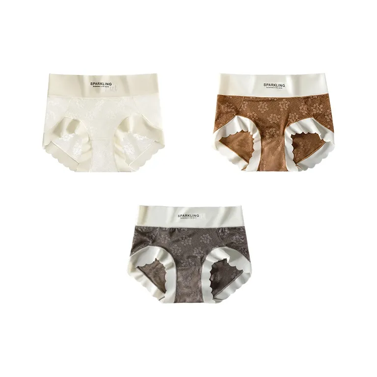 MIIOW Underpants Women's 3 Pack-1