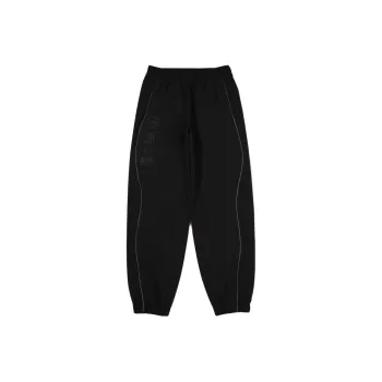 FILA Knitted Sweatpants Women's Black