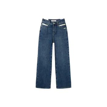 JESSYLINE Jeans Women's Denim Blue