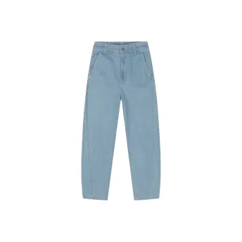 Converse Woven Denim Barrel Pants