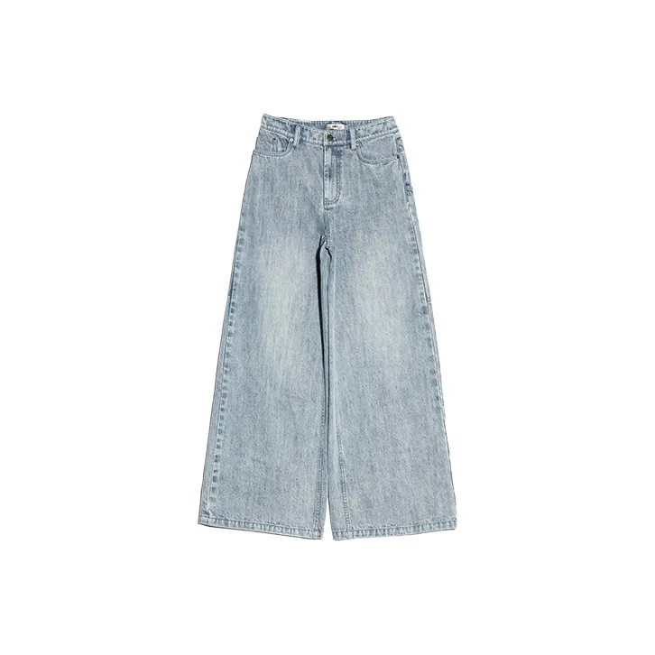 IEW.H Jeans Women's Denim Blue-0