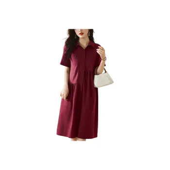 Mula Short Sleeved Dresses Women's