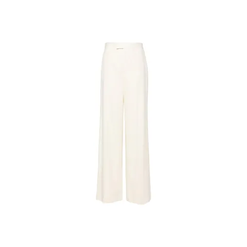 Ralph Lauren Collection Tailored Palazzo Trousers