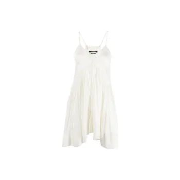ISABEL MARANT Sleeveless Dresses Women's White
