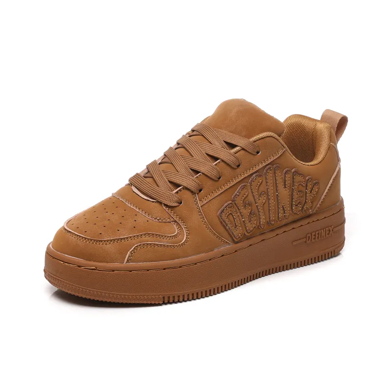 Dnnnn Cushioning Low Top Skateboard Shoes Unisex-20