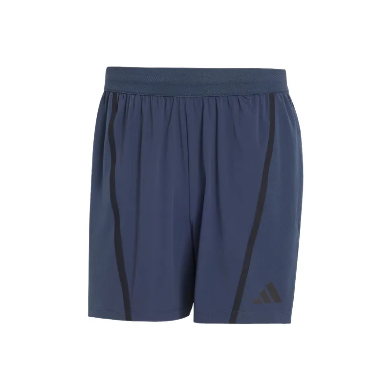 Adidas Climacool Sports Shorts Men's Aurora Ink Blue-0