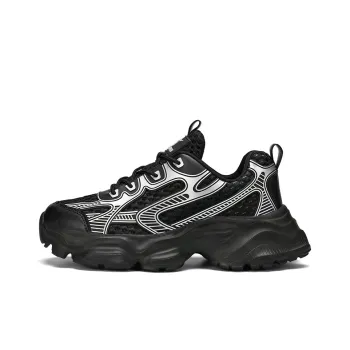 IMAU Low Top Chunky Sneakers Unisex
