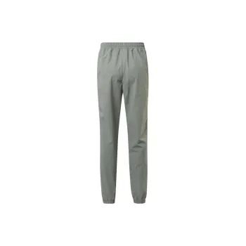 Reebok Knitted Sweatpants Women's Gray Green