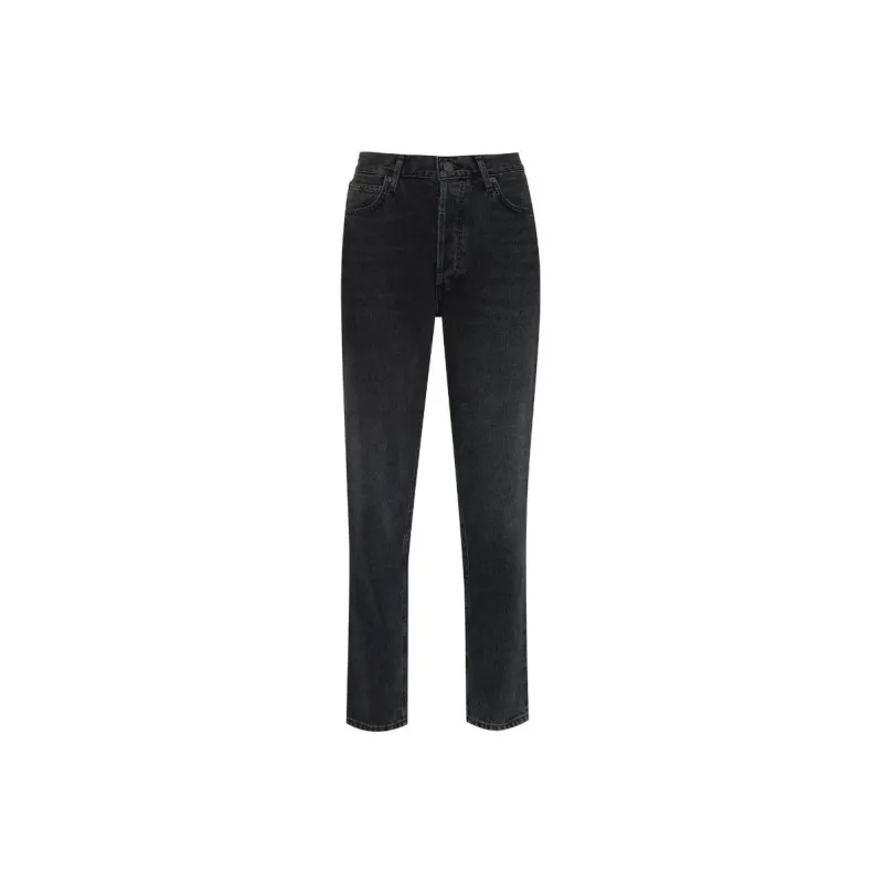 AGOLDE Fen High rise Tapered Jeans-0