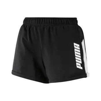 PUMA SHORTS Casual Shorts Women's Black
