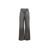 New 1-J09 Dark Denim Gray