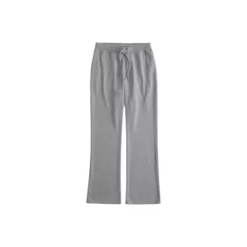 Hollister Casual Pants Women's Heather Gray