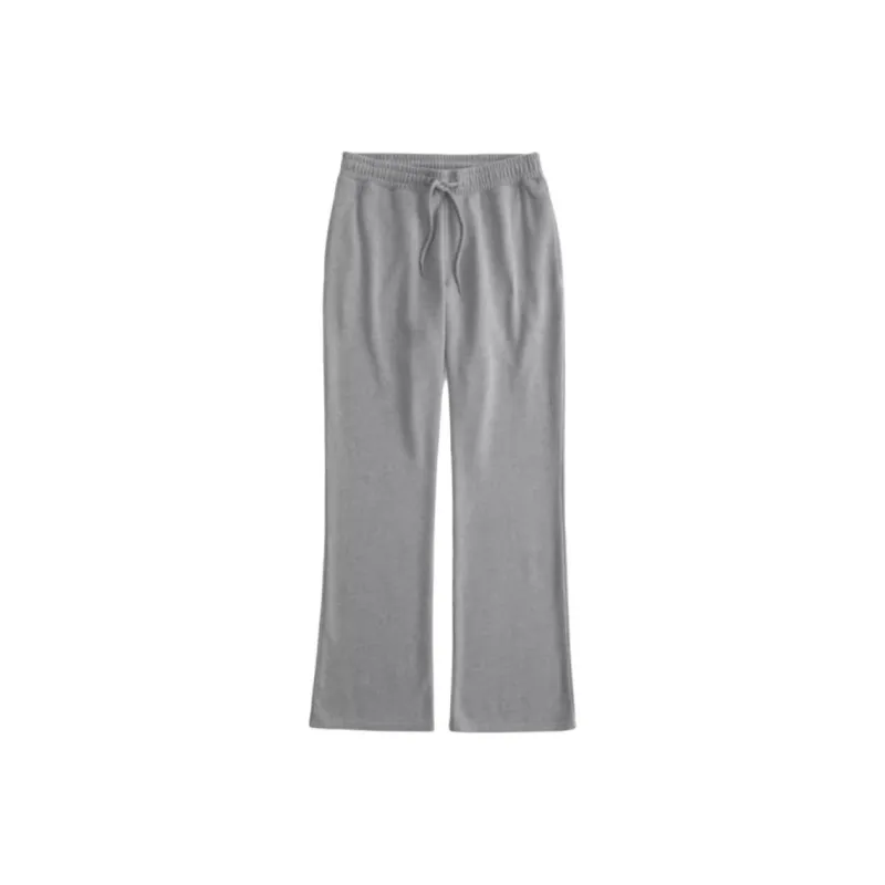 Hollister Casual Pants Women's Heather Gray-0