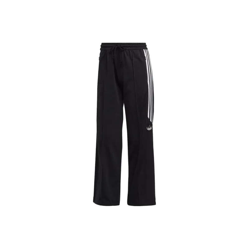 Adidas Originals Knitted Sweatpants Women's Black-0