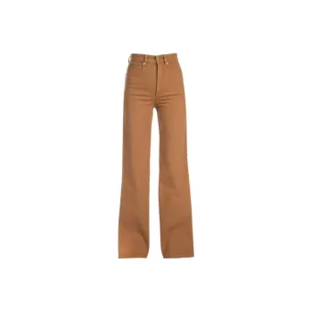 ALBERTA FERRETTI Jeans Women's Brown