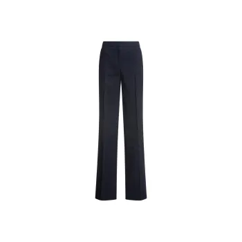 HUGO BOSS Casual Pants Women's Blue