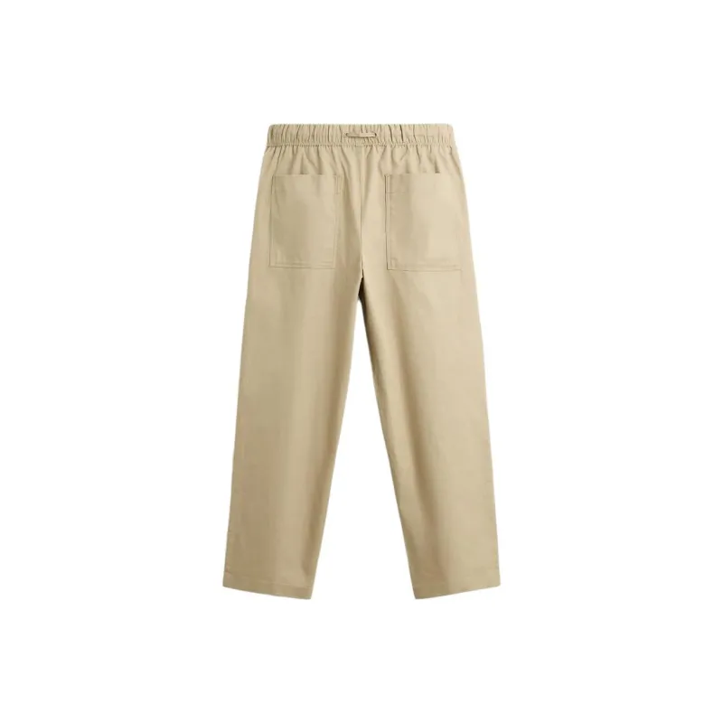 ZARA Casual Pants Men Tan-1
